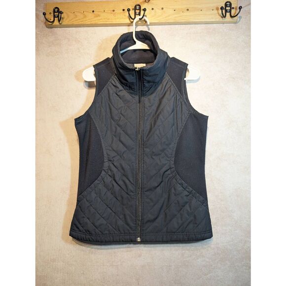 Columbia lightweight quilted fleece vest size small - Picture 1 of 4
